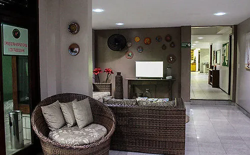 Abrolhos Praia Hotel Fortaleza