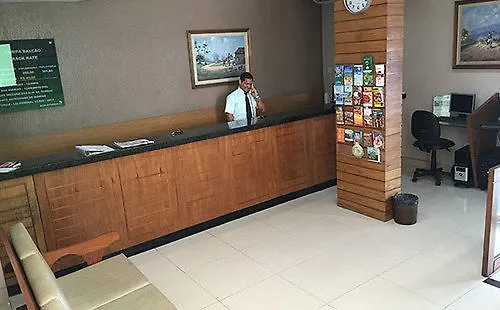 Abrolhos Praia Hotel Fortaleza