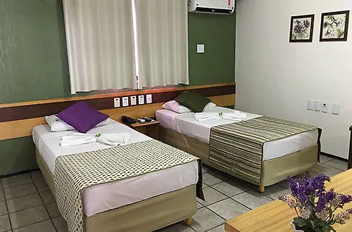 Abrolhos Praia Hotel Fortaleza