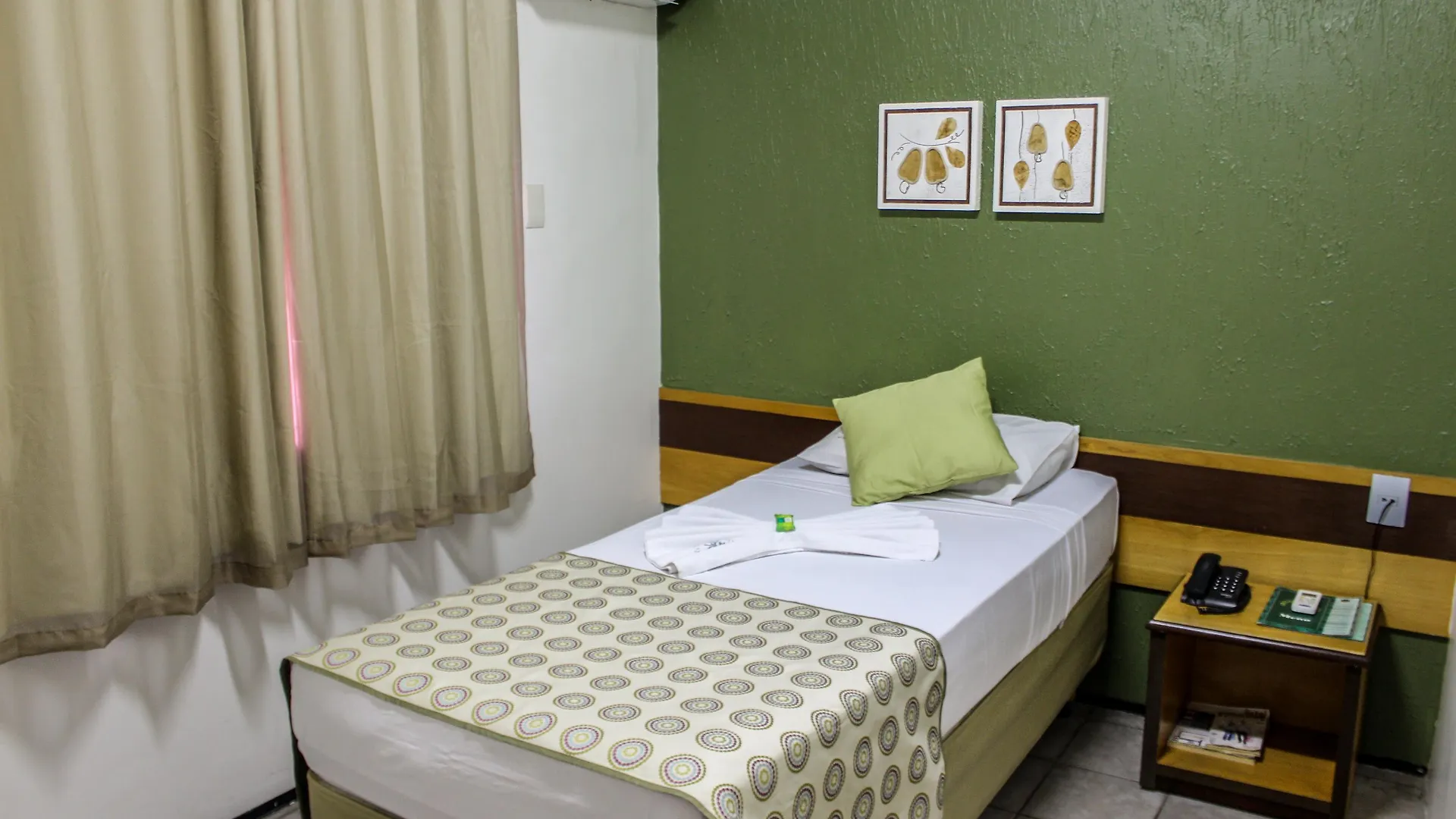 Abrolhos Praia Hotel Fortaleza  Brazil