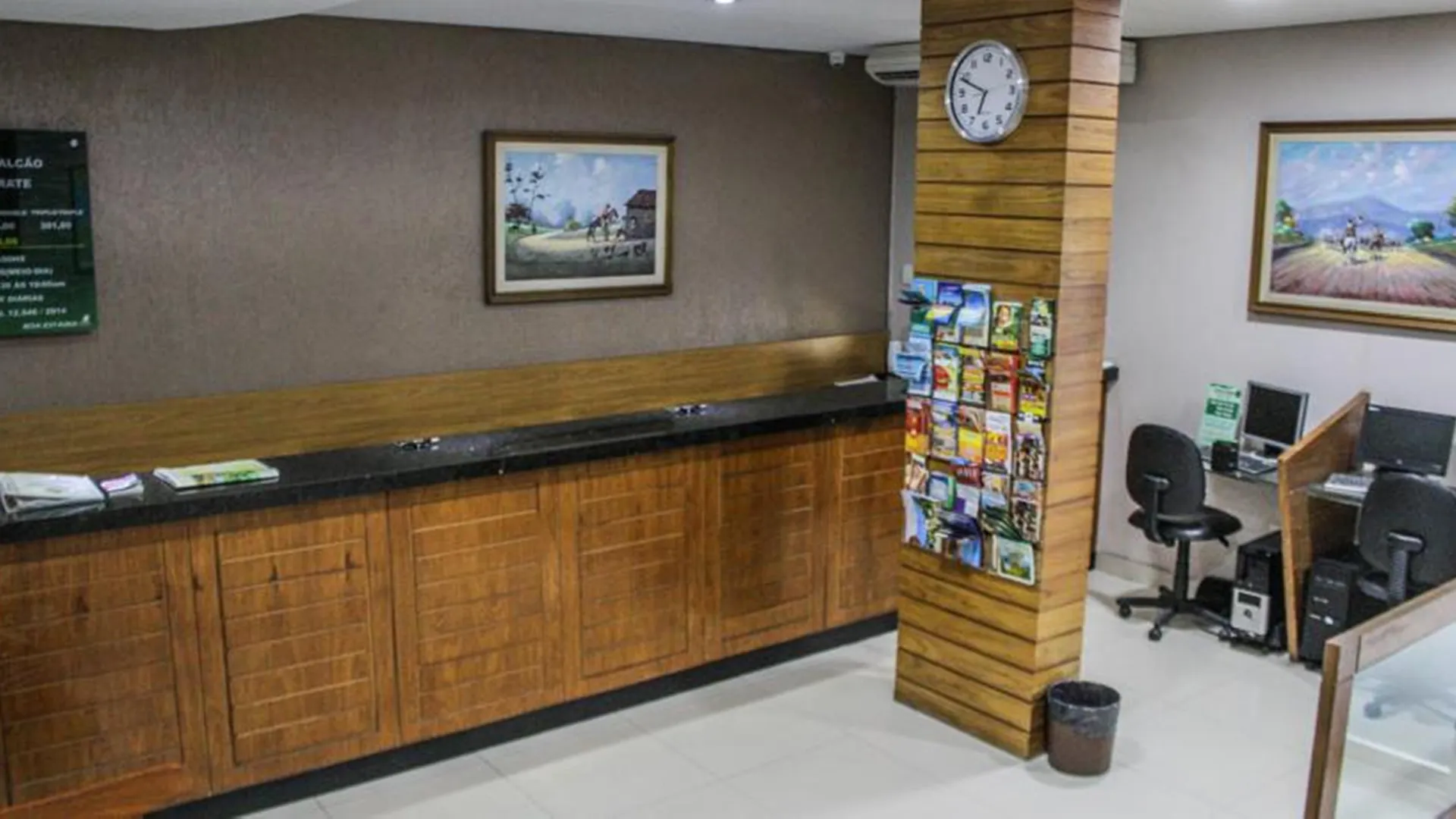 Abrolhos Praia Hotel Fortaleza