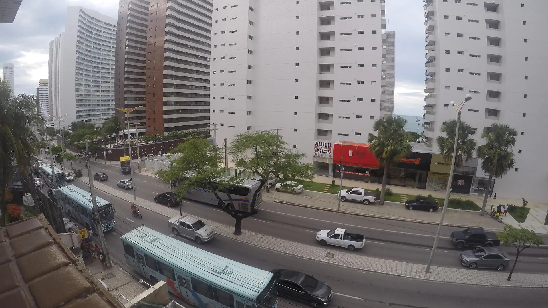 ***  Abrolhos Praia Hotel Fortaleza  Brazil