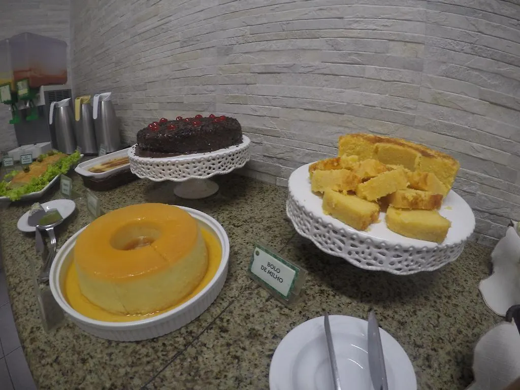 Abrolhos Praia Hotel Fortaleza