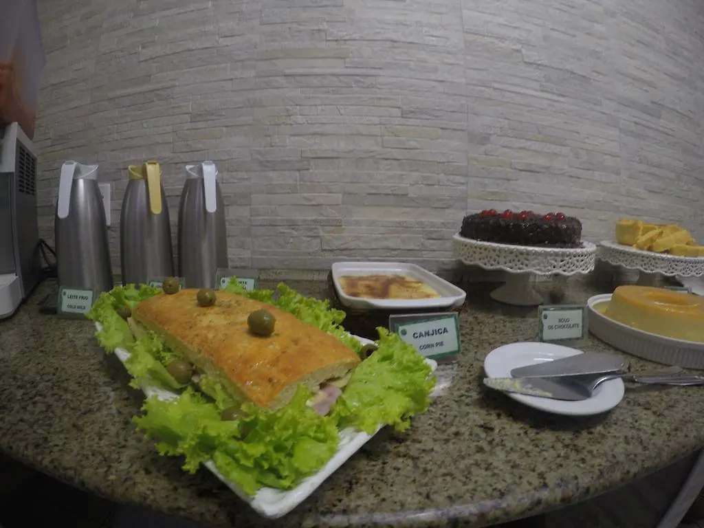 Abrolhos Praia Hotel Fortaleza  Brazil