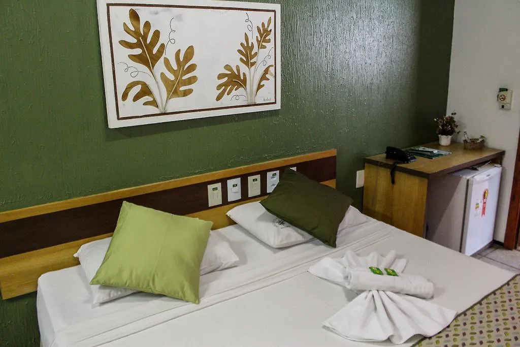 Abrolhos Praia Hotel Fortaleza