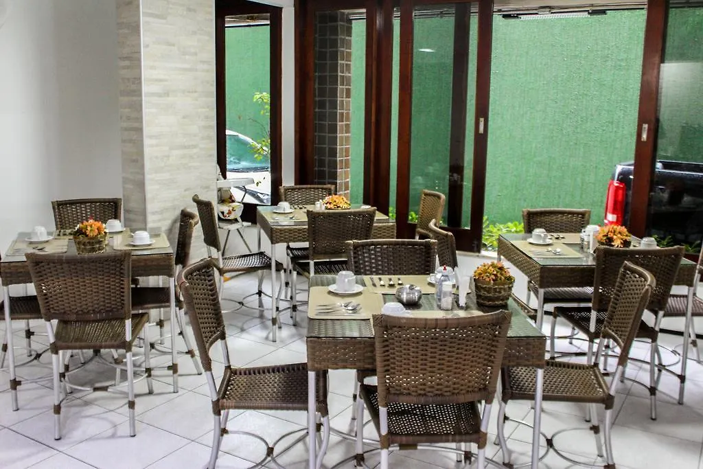 Abrolhos Praia Hotel Fortaleza  Brazil