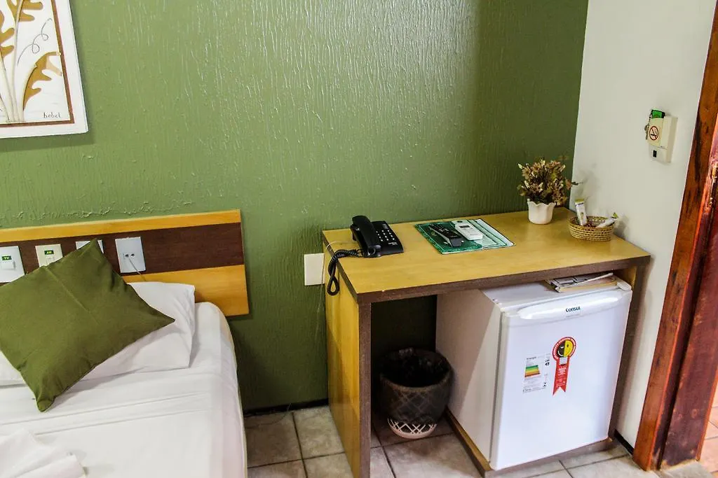Abrolhos Praia Hotel Fortaleza