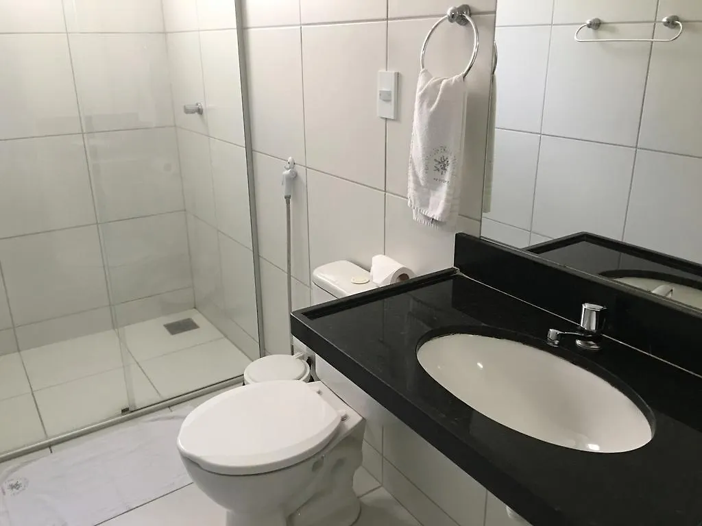 Abrolhos Praia Hotel Fortaleza  Brazil