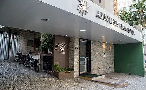 Abrolhos Praia Hotel Fortaleza