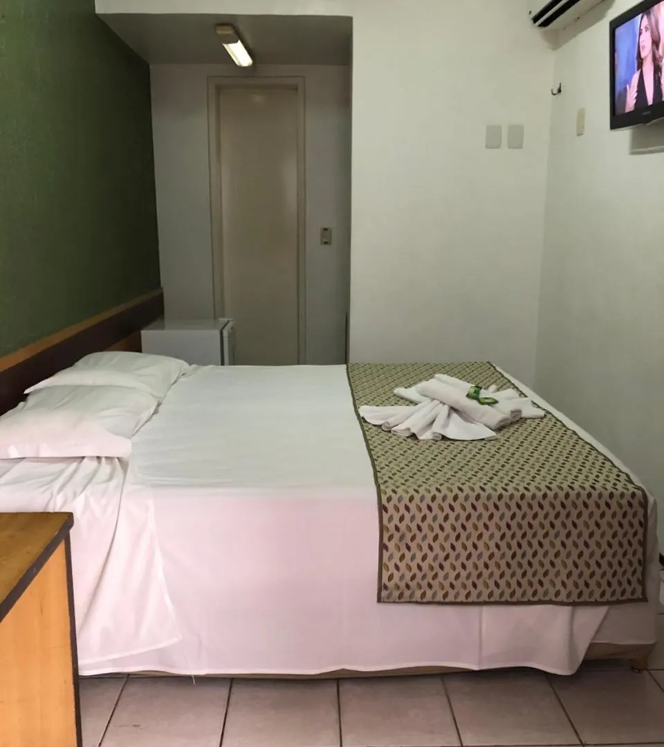 Abrolhos Praia Hotel Fortaleza  Fortaleza (Ceara)