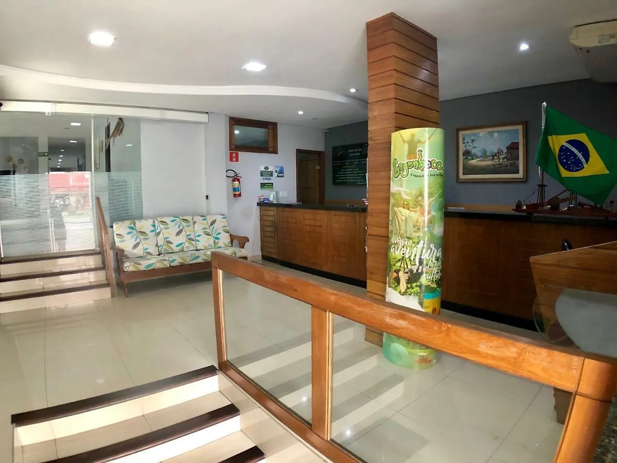 Abrolhos Praia Hotel Fortaleza   Fortaleza (Ceara)