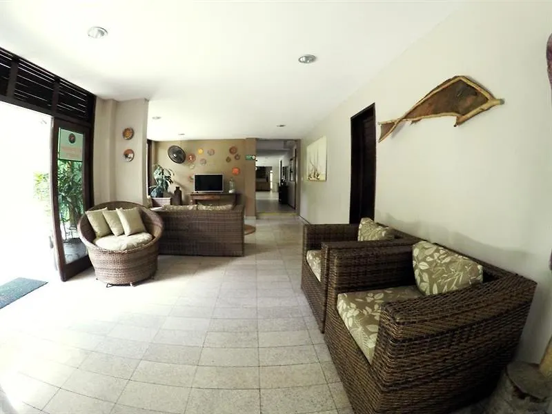Abrolhos Praia Hotel Fortaleza